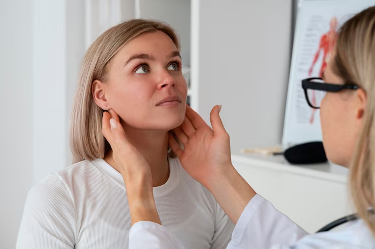 Signs And Symptoms Of Simple Goitre Thyroid