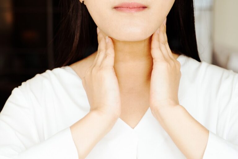 Exploring The Types Of Simple Goitre Thyroid